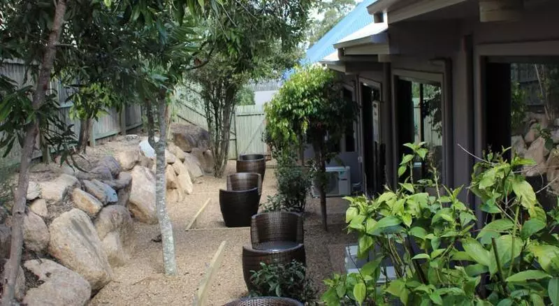 Отель Springwood Motor Inn