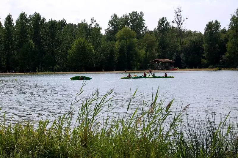 Hotel Terres De France Moncontour Active Park