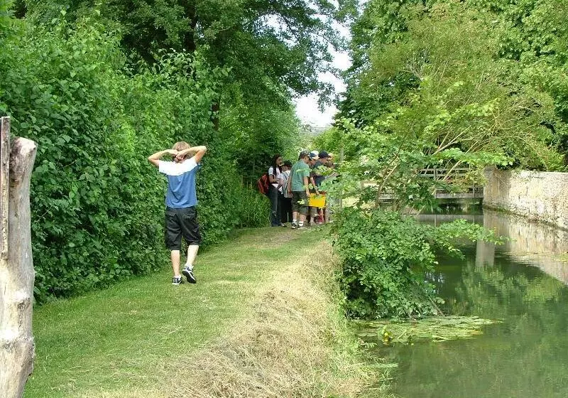 Hotel Terres De France Moncontour Active Park