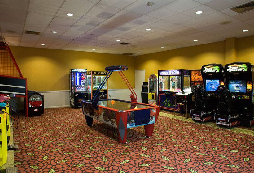 Szálloda Bushkill Inn And Conference Center