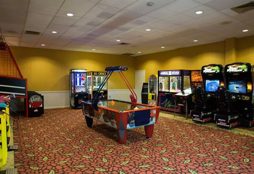 酒店 Bushkill Inn And Conference Center