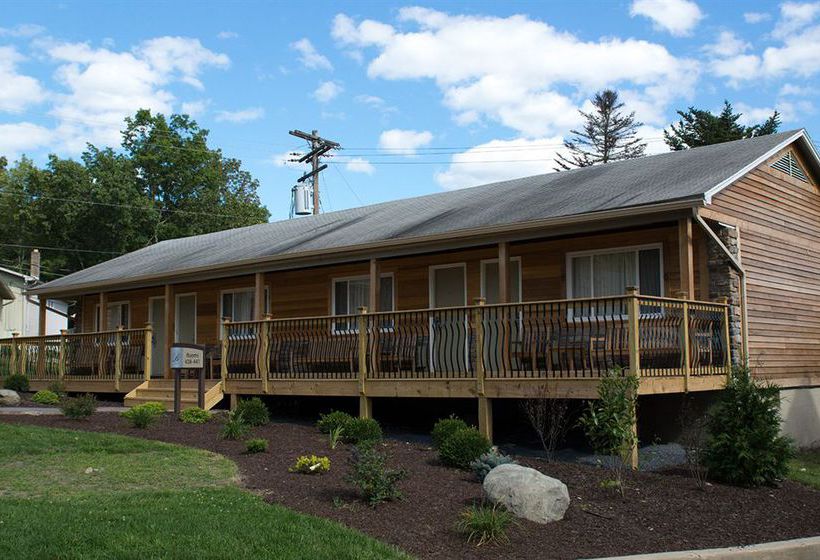 Szálloda Bushkill Inn And Conference Center