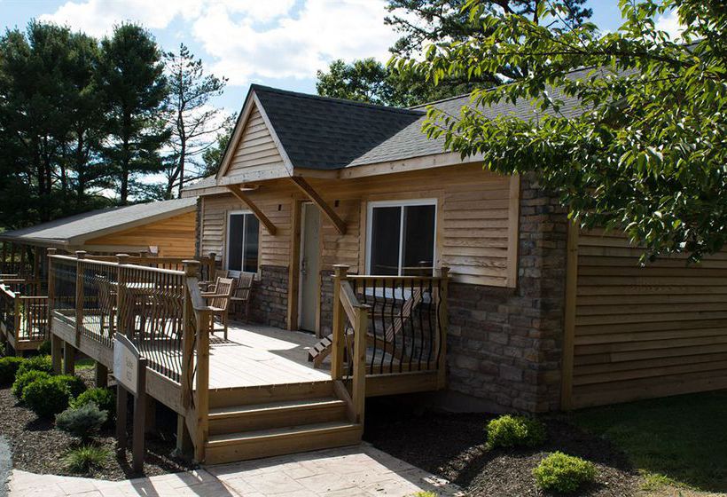 Szálloda Bushkill Inn And Conference Center