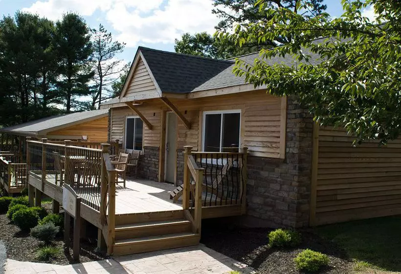 酒店 Bushkill Inn And Conference Center