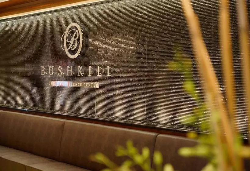 酒店 Bushkill Inn And Conference Center