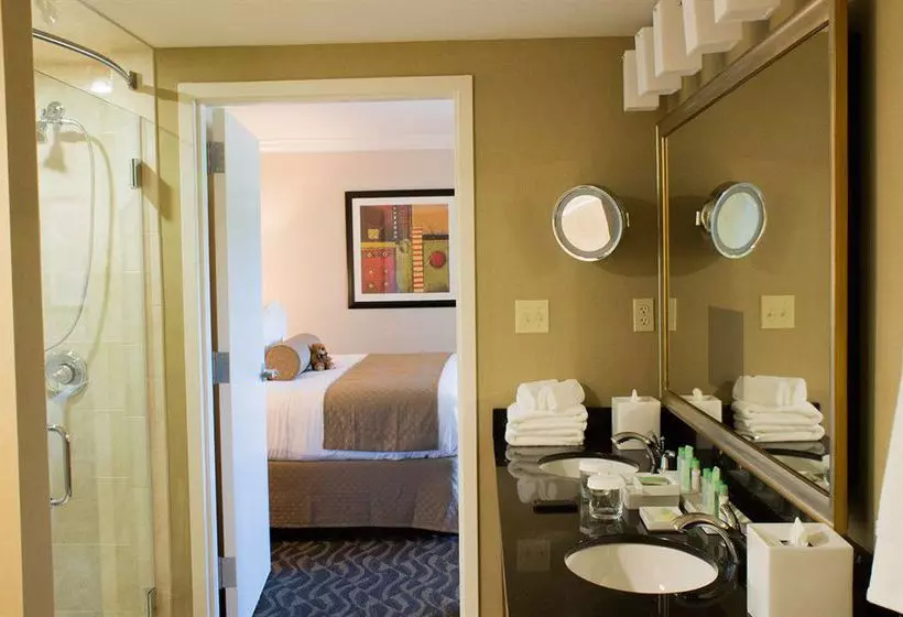 酒店 Bushkill Inn And Conference Center