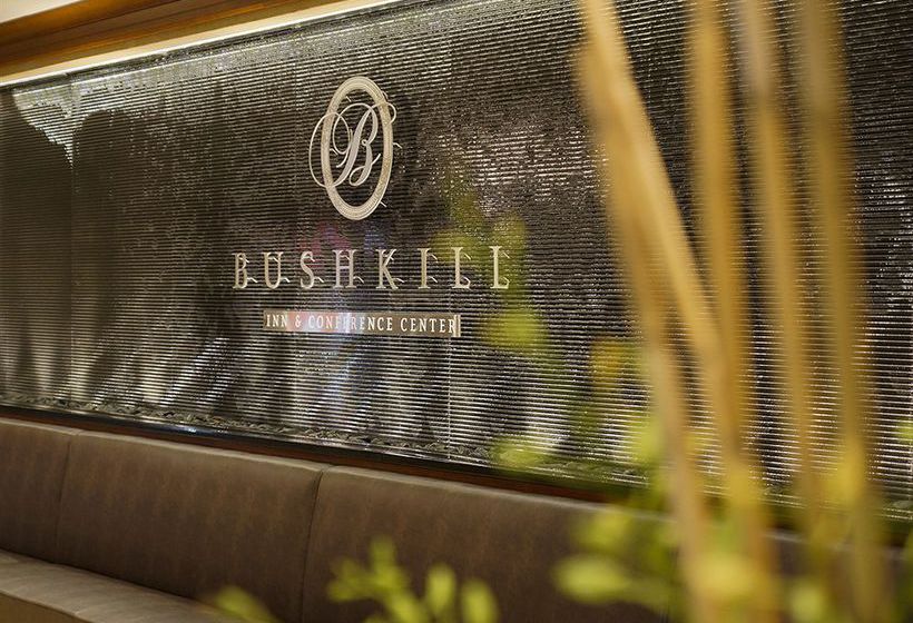 Szálloda Bushkill Inn And Conference Center