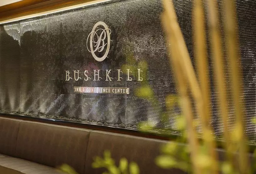 酒店 Bushkill Inn And Conference Center