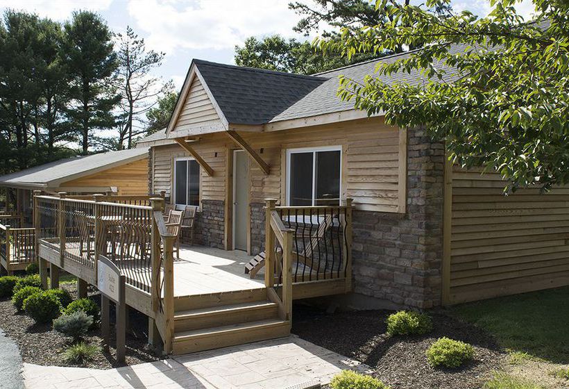 Szálloda Bushkill Inn And Conference Center