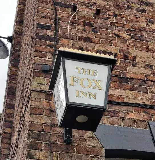 酒店 The Fox