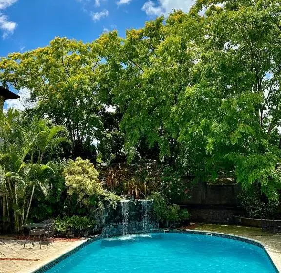 هتل Villa Therese