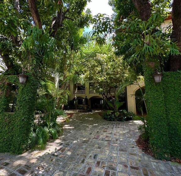 هتل Villa Therese