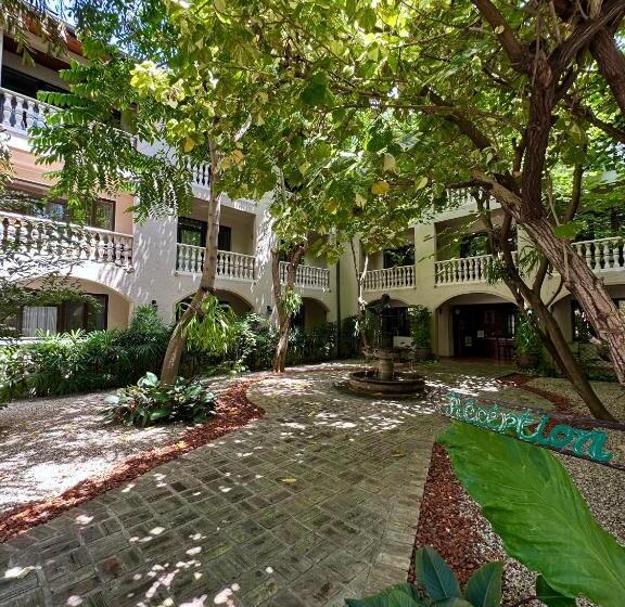 هتل Villa Therese