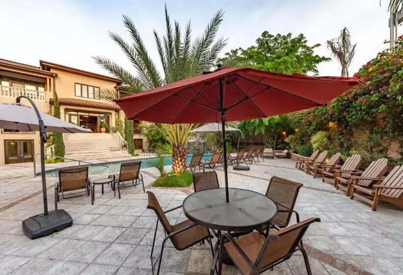 هتل Villa Therese