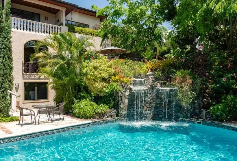 هتل Villa Therese