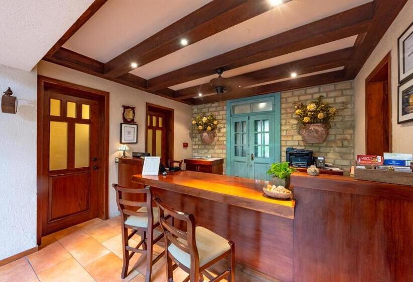 هتل Villa Therese