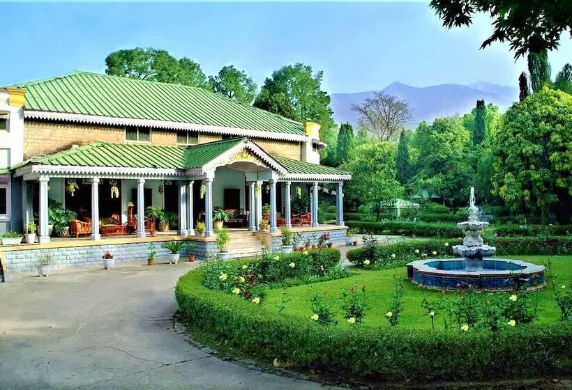 酒店 Welcomheritage Taragarh Palace