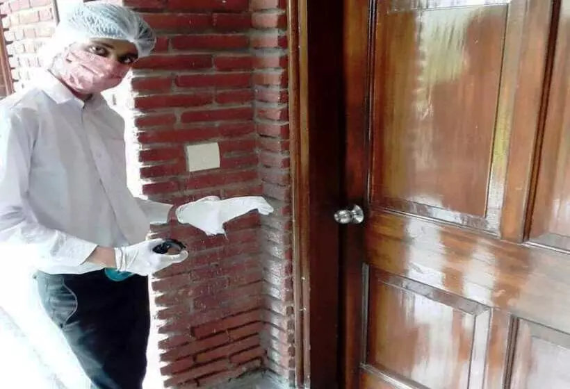 酒店 Welcomheritage Taragarh Palace