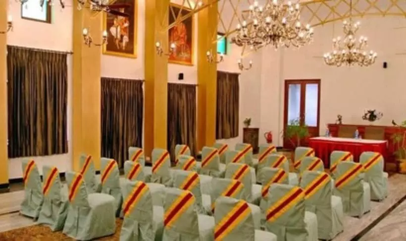 酒店 Welcomheritage Taragarh Palace