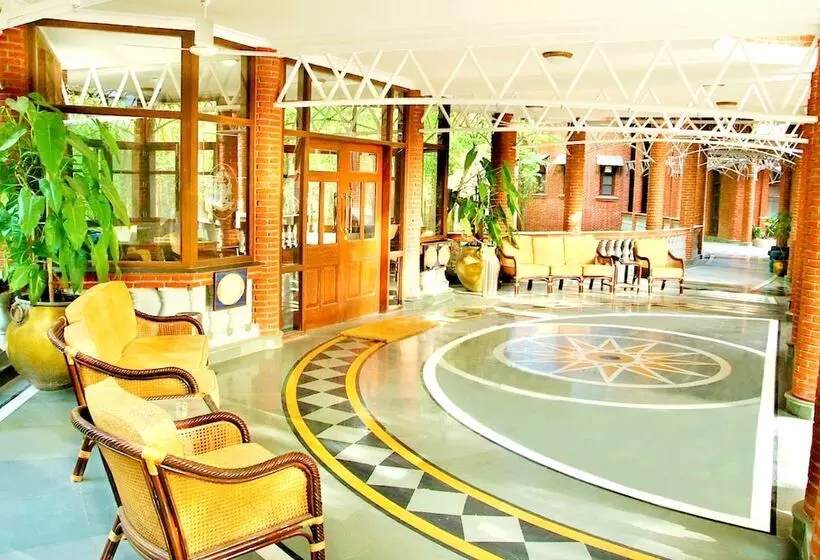 酒店 Welcomheritage Taragarh Palace