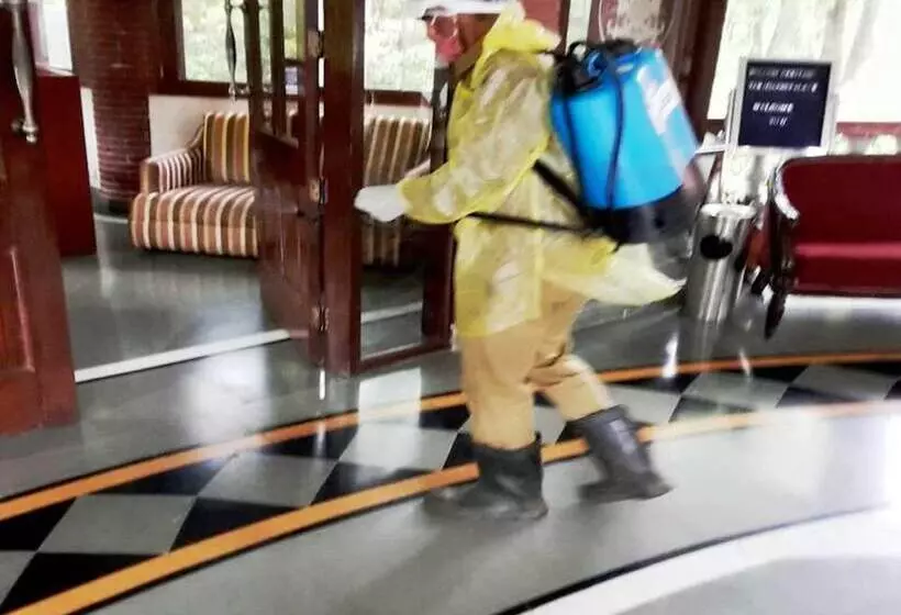 酒店 Welcomheritage Taragarh Palace