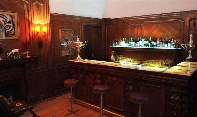 酒店 Welcomheritage Taragarh Palace