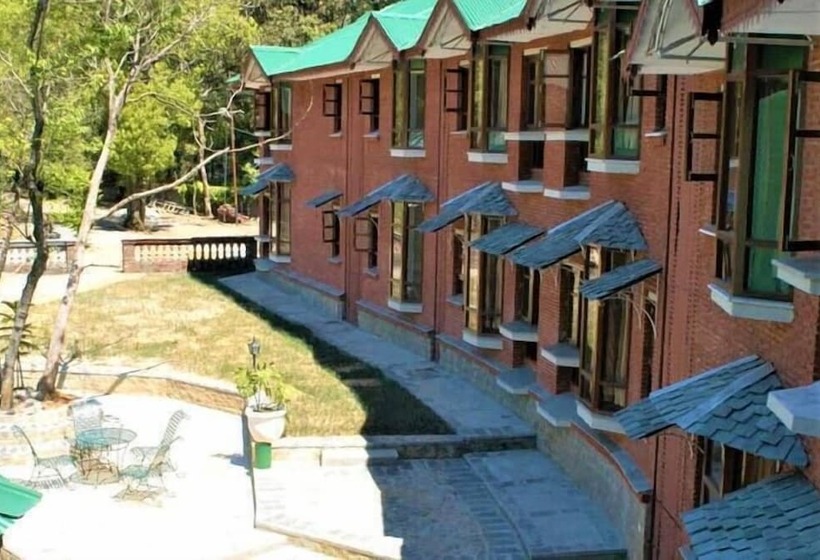 호텔 Welcomheritage Taragarh Palace