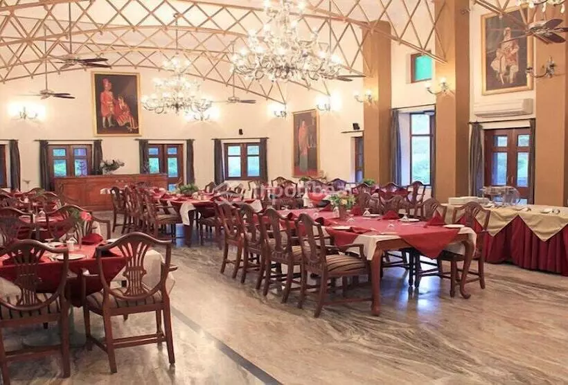 酒店 Welcomheritage Taragarh Palace