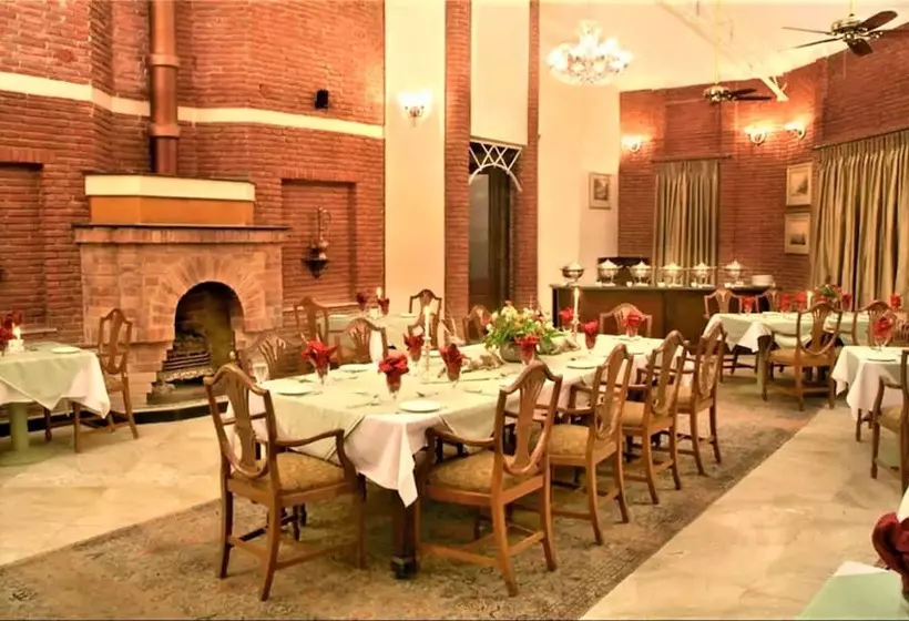 酒店 Welcomheritage Taragarh Palace