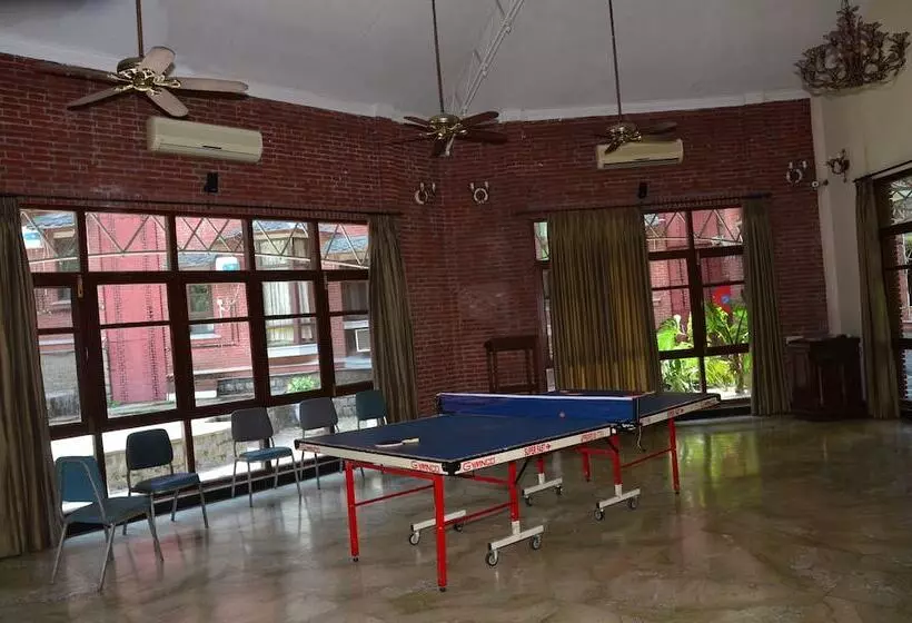 酒店 Welcomheritage Taragarh Palace