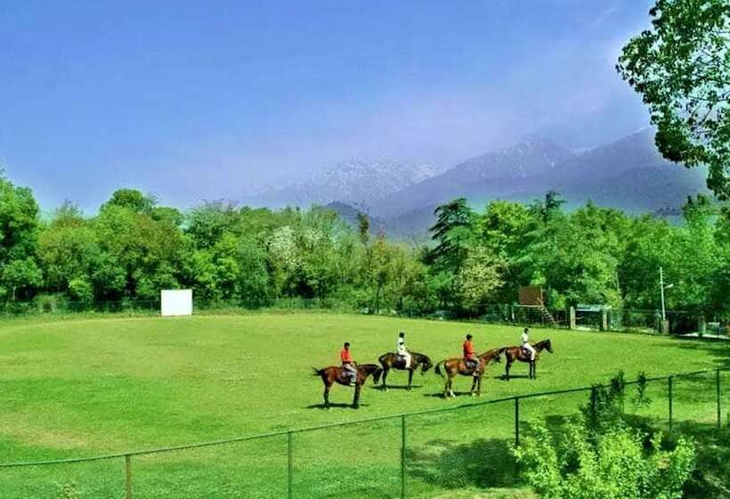 호텔 Welcomheritage Taragarh Palace