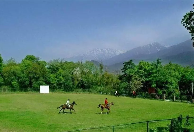 酒店 Welcomheritage Taragarh Palace
