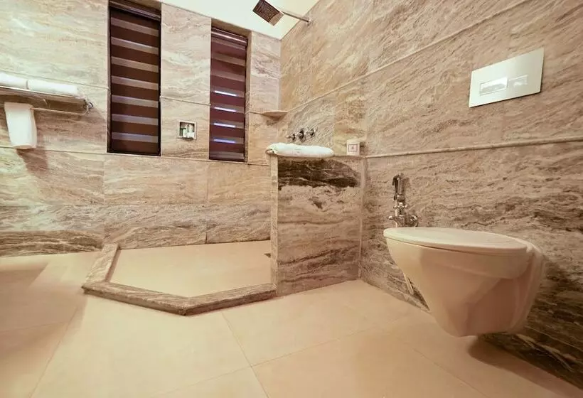 酒店 Welcomheritage Taragarh Palace