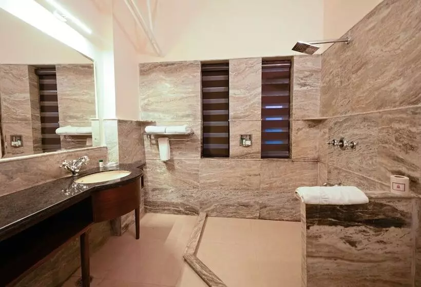 酒店 Welcomheritage Taragarh Palace