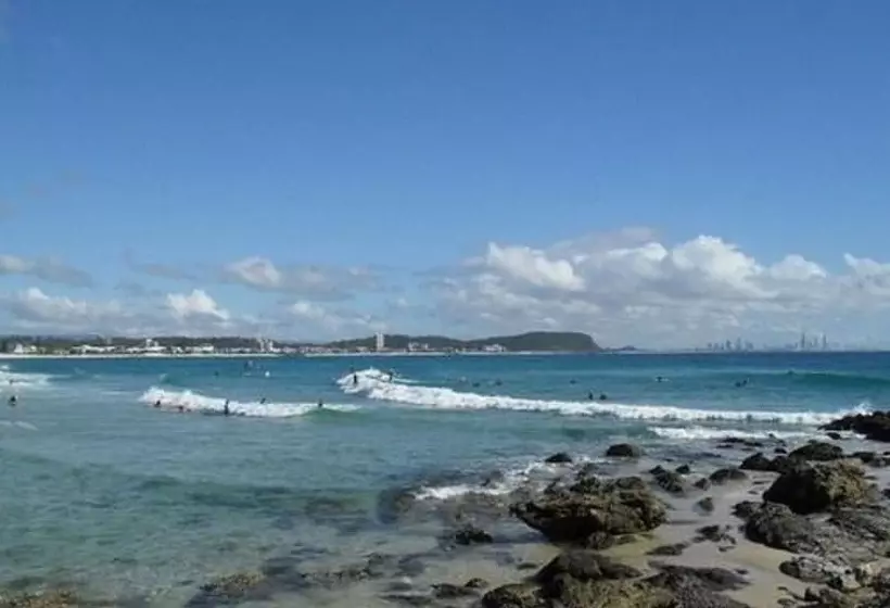 Little Cove Currumbin