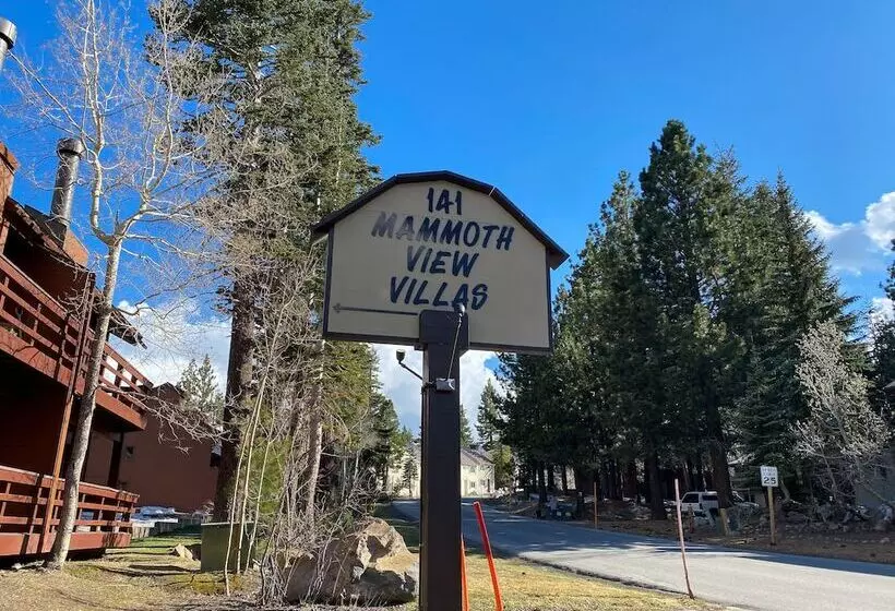 Mammoth View Villas Near Hike/bike Trails!