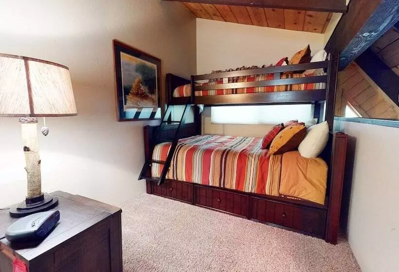 Mammoth View Villas Near Hike/bike Trails!