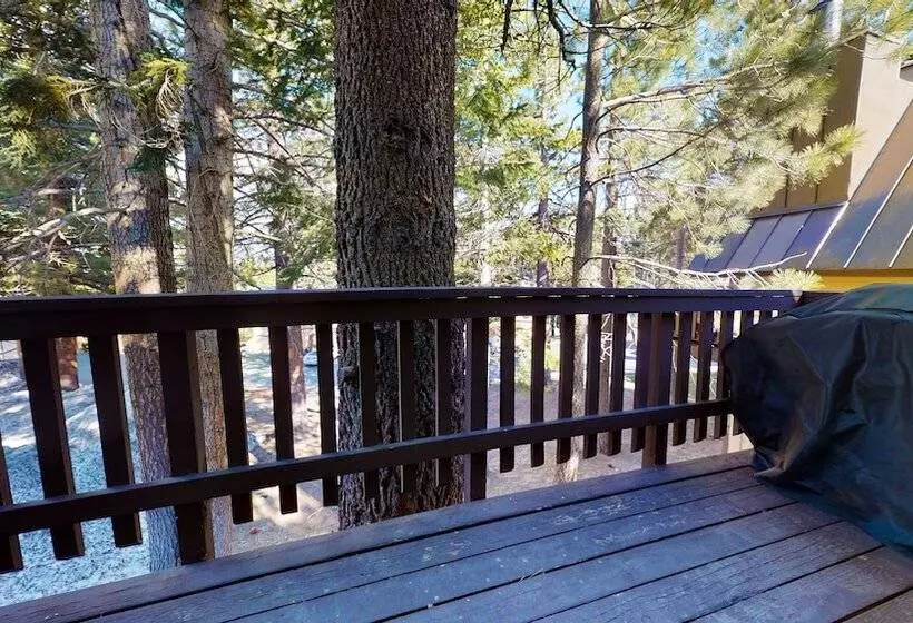 Mammoth View Villas Near Hike/bike Trails!