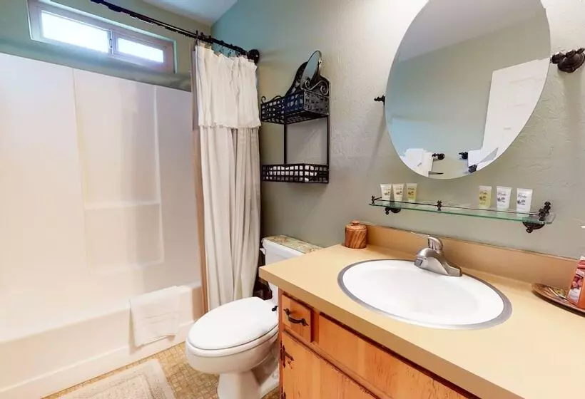 Mammoth View Villas Near Hike/bike Trails!