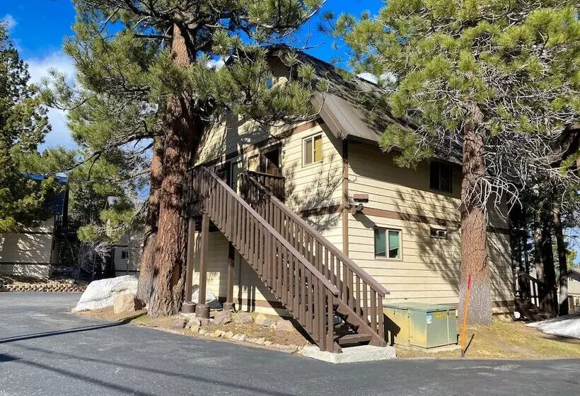 Mammoth View Villas Near Hike/bike Trails!