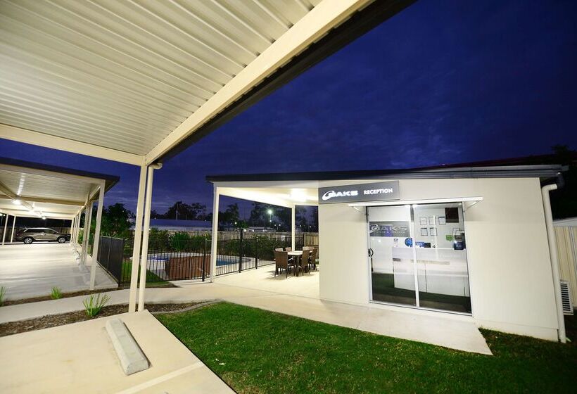 Oaks Middlemount Suites