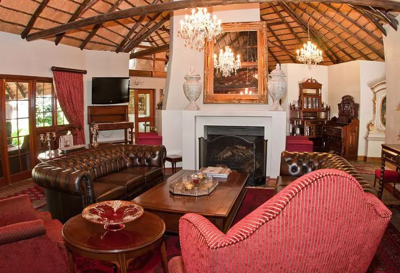 펜션 Sandton Boutique Hotel - 28a On Oxford