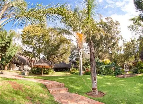 펜션 Sandton Boutique Hotel - 28a On Oxford