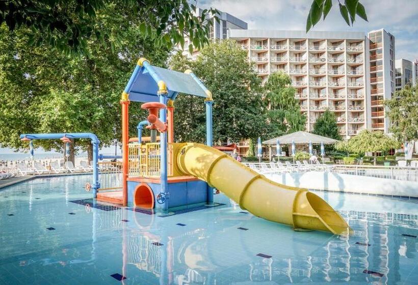 リゾートホテル Kaliakra Beach Hotel   Ultra All Inclusive