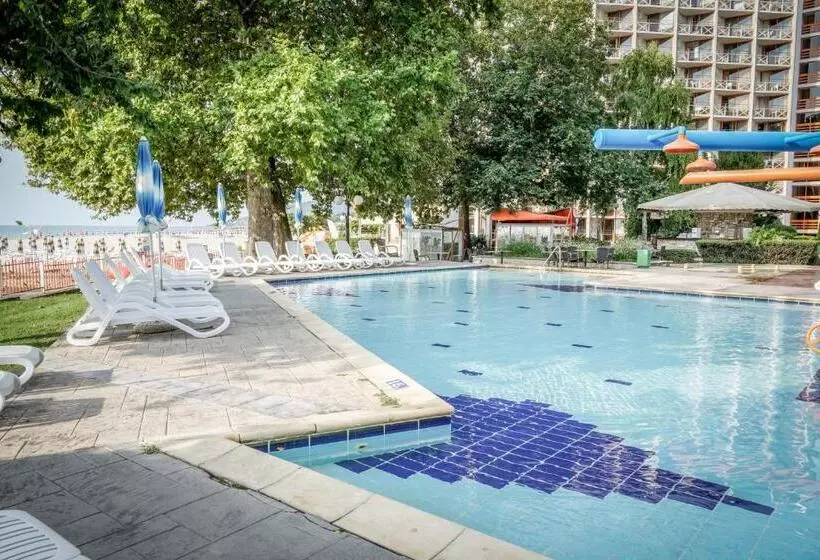 リゾートホテル Kaliakra Beach Hotel   Ultra All Inclusive