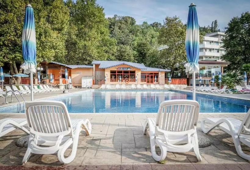 リゾートホテル Kaliakra Beach Hotel   Ultra All Inclusive