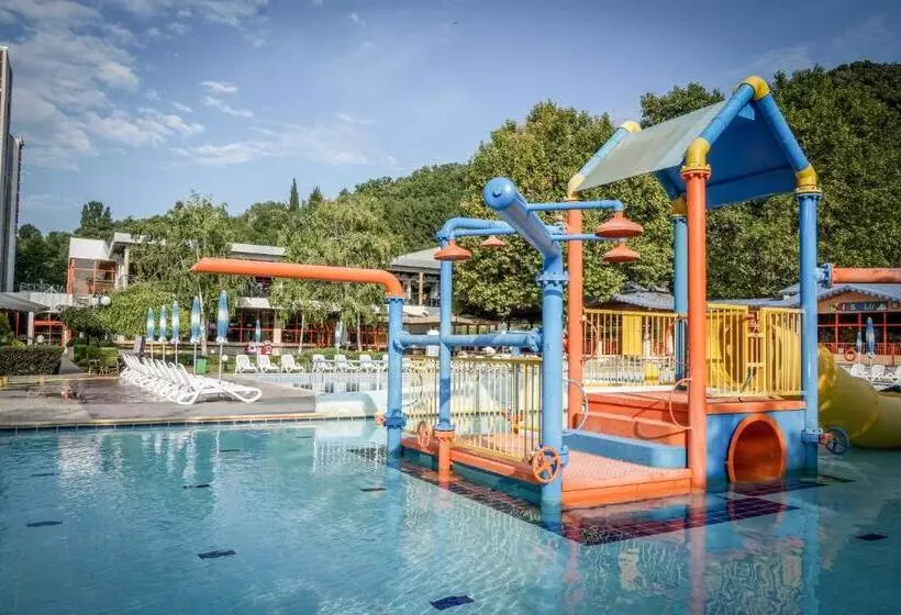 リゾートホテル Kaliakra Beach Hotel   Ultra All Inclusive