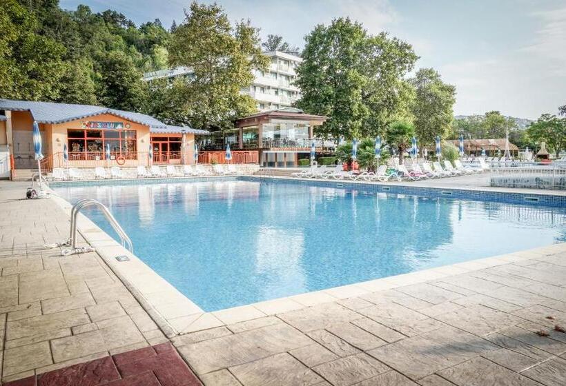 リゾートホテル Kaliakra Beach Hotel   Ultra All Inclusive