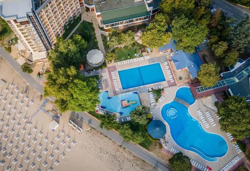 リゾートホテル Kaliakra Beach Hotel   Ultra All Inclusive