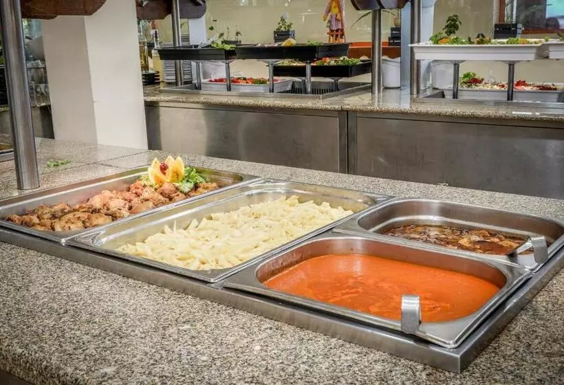 リゾートホテル Kaliakra Beach Hotel   Ultra All Inclusive